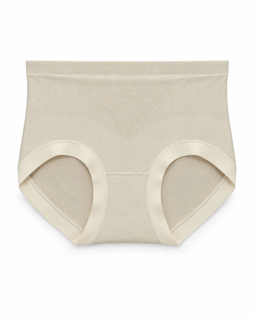 Women's Assorted Neutral 6-Piece Seamless High-Waist Panty Pack