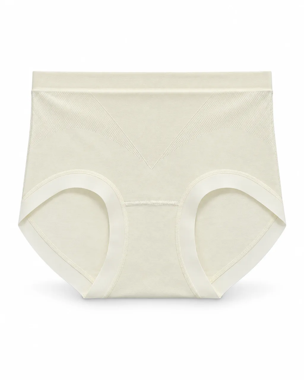 Women's Assorted Neutral 6-Piece Seamless High-Waist Panty Pack