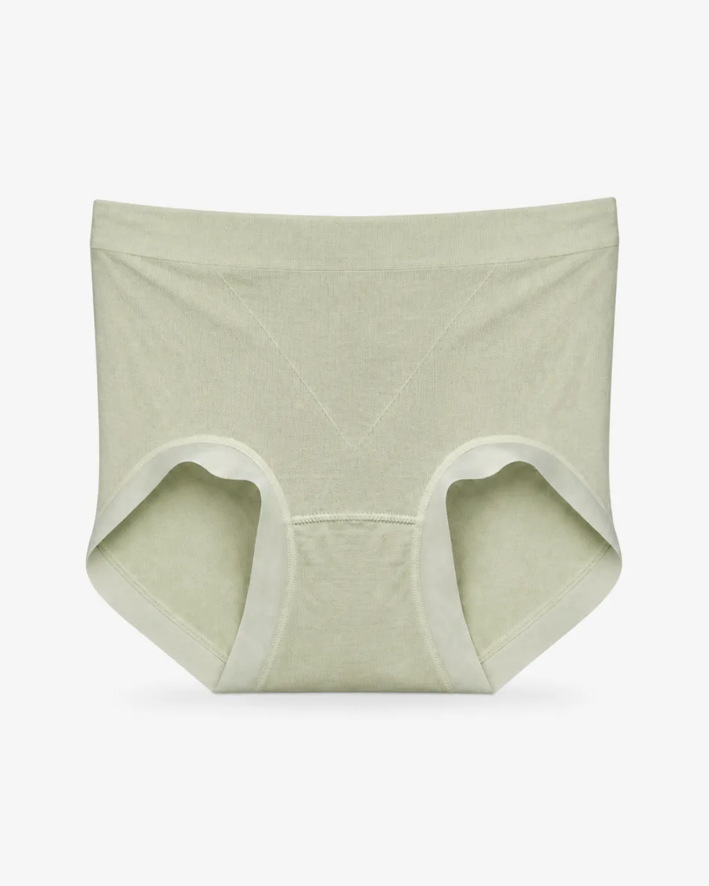 Women's Assorted Neutral 6-Piece Seamless High-Waist Panty Pack