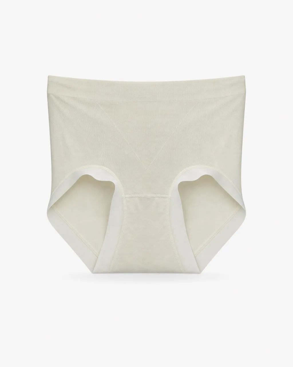 Women's Assorted Neutral 6-Piece Seamless High-Waist Panty Pack
