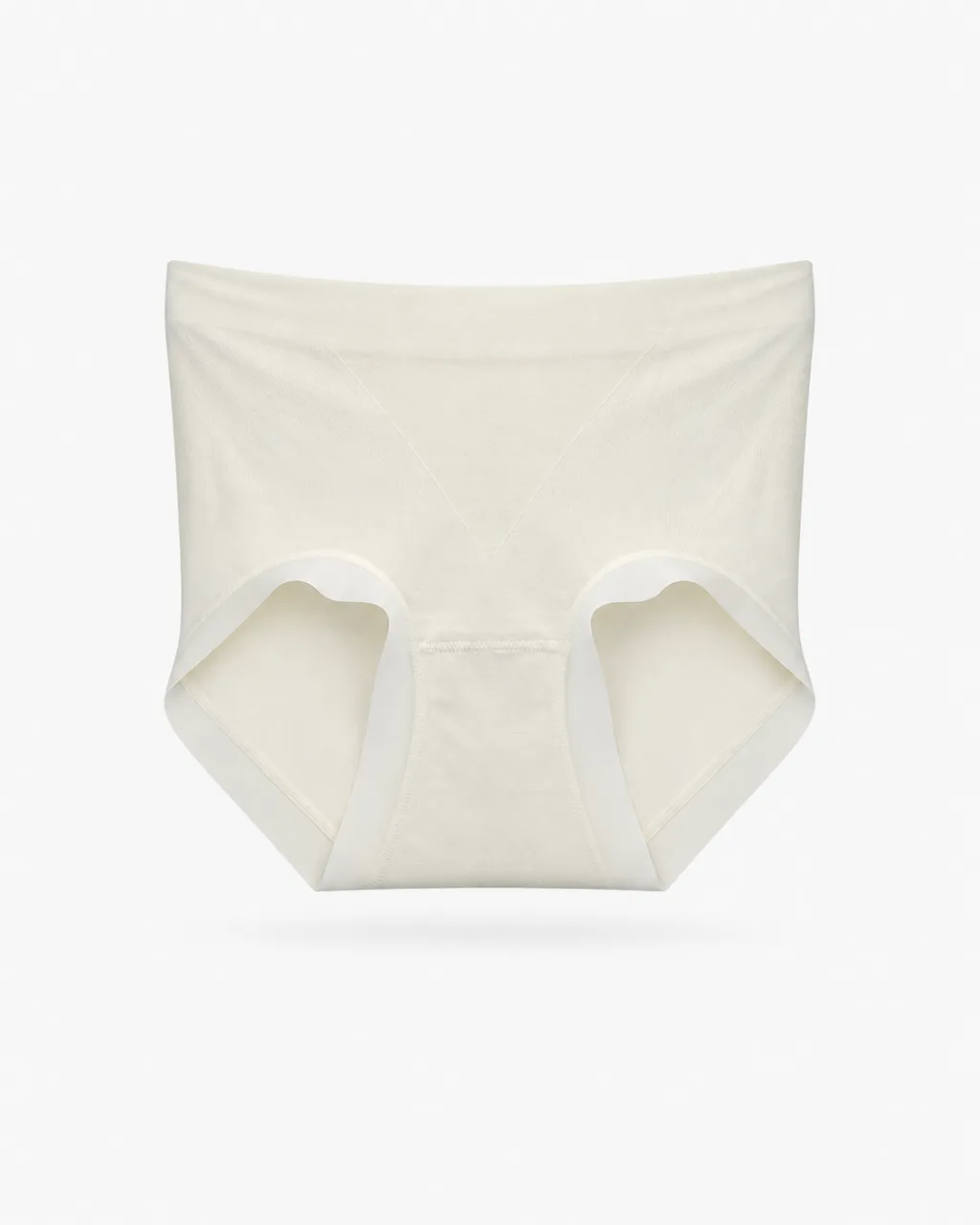 Women's Assorted Neutral 6-Piece Seamless High-Waist Panty Pack