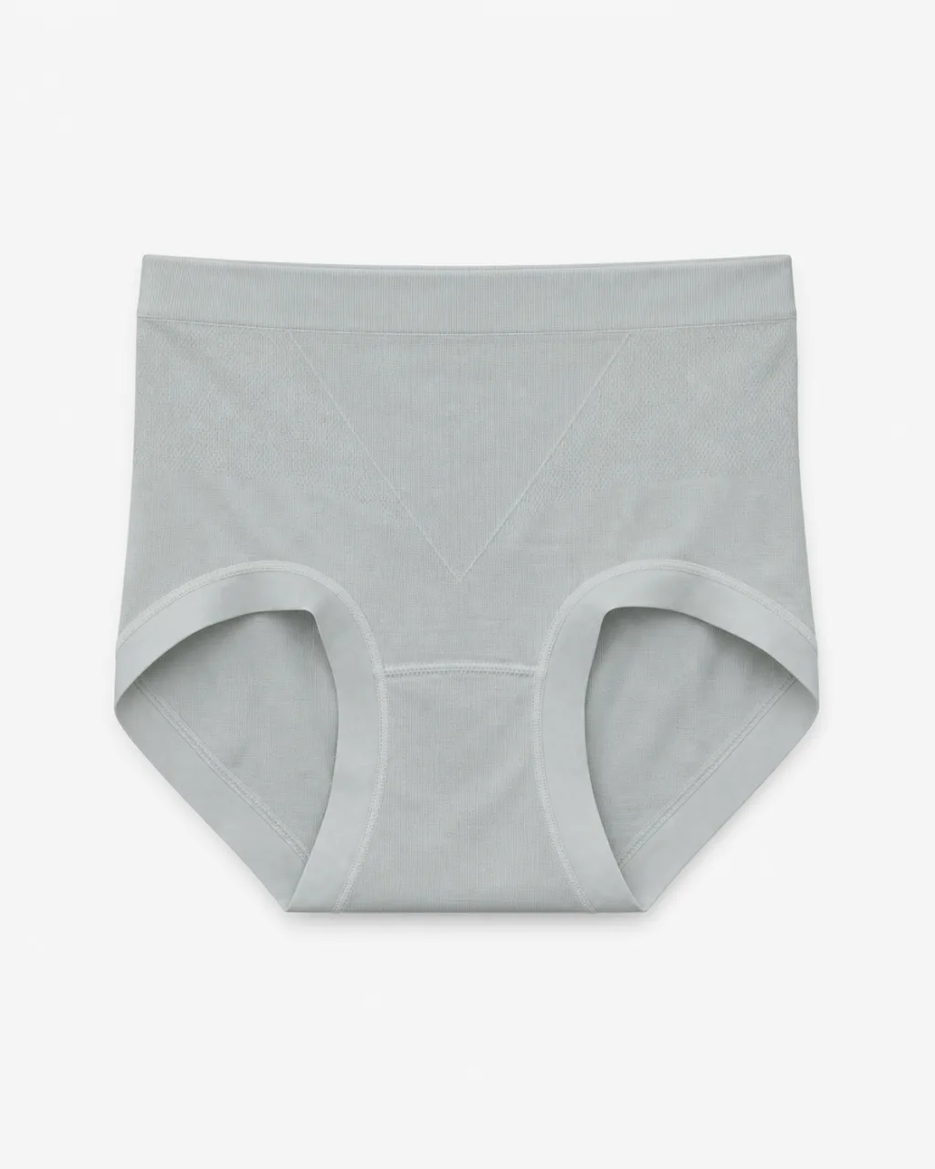 Women's Assorted Neutral 6-Piece Seamless High-Waist Panty Pack
