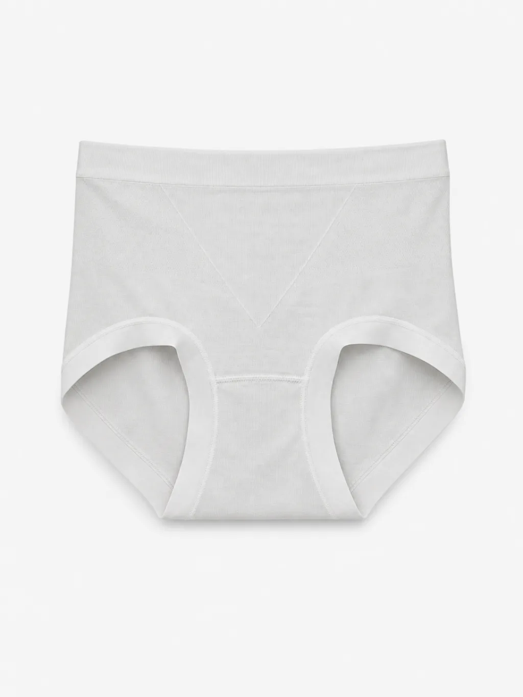 Women's Assorted Neutral 6-Piece Seamless High-Waist Panty Pack