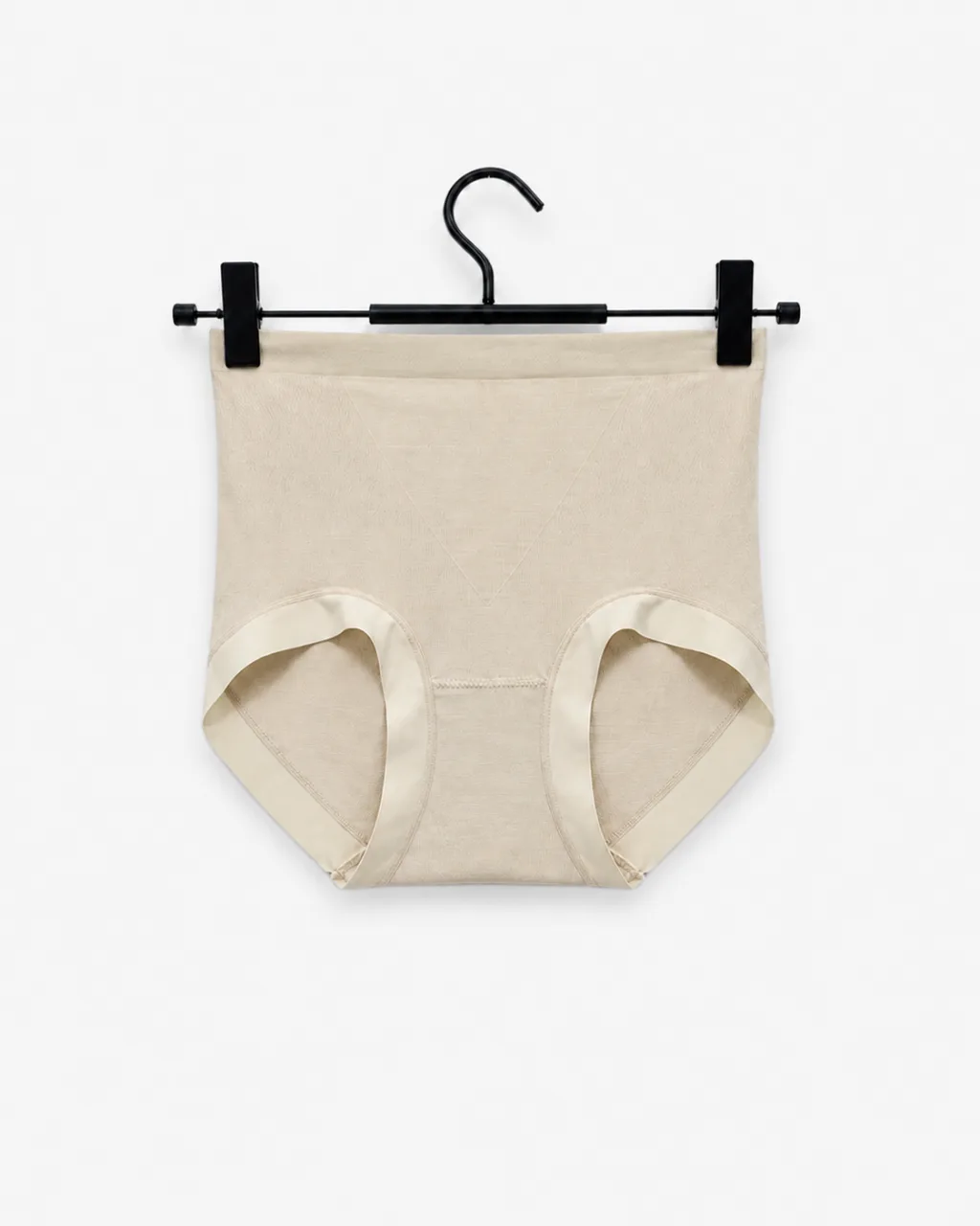 Women's Assorted Neutral 6-Piece Seamless High-Waist Panty Pack