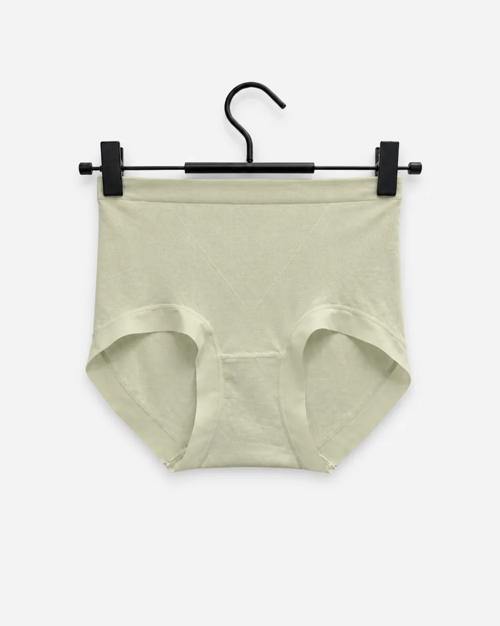 Women's Assorted Neutral 6-Piece Seamless High-Waist Panty Pack