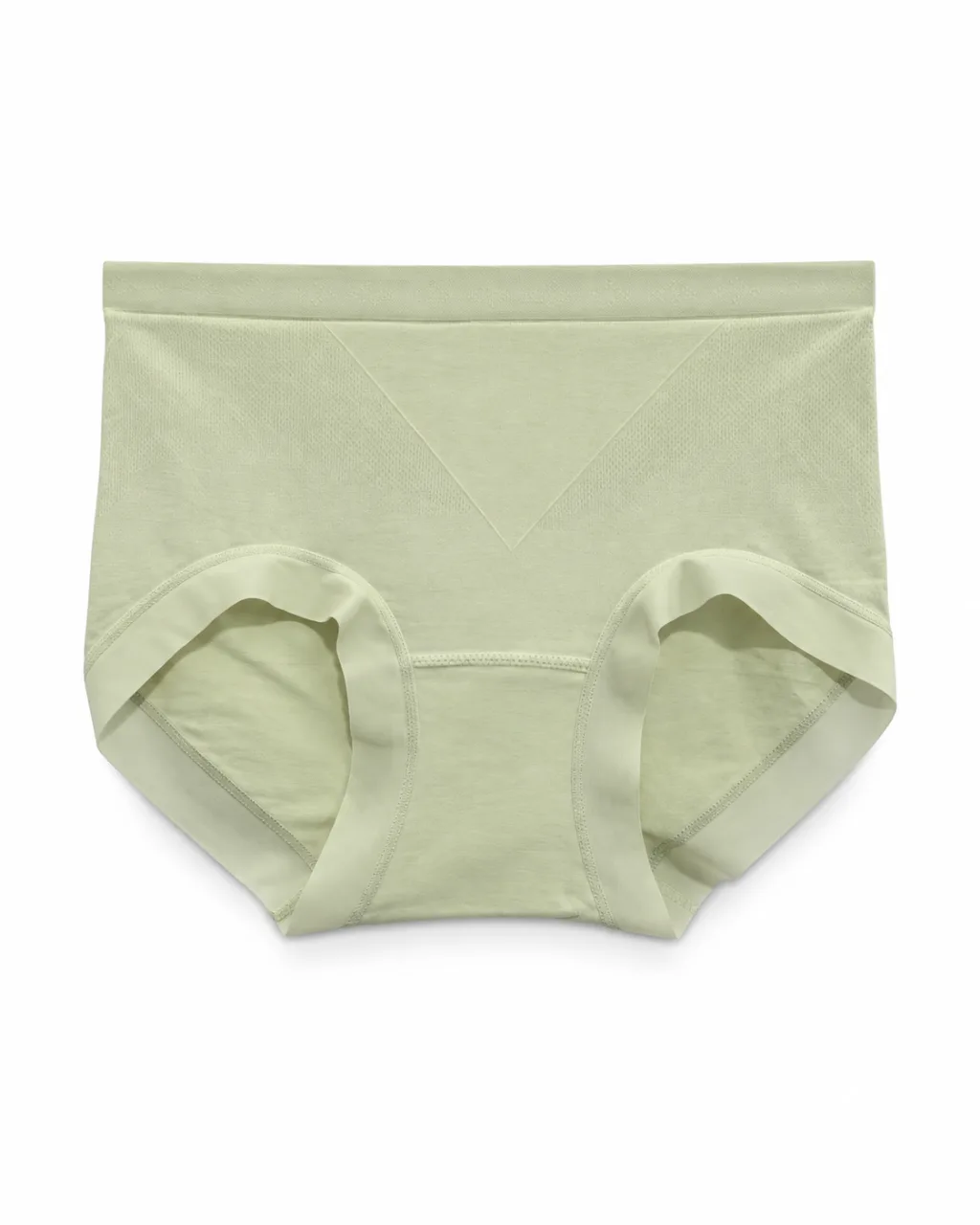 Women's Assorted Neutral 6-Piece Seamless High-Waist Panty Pack