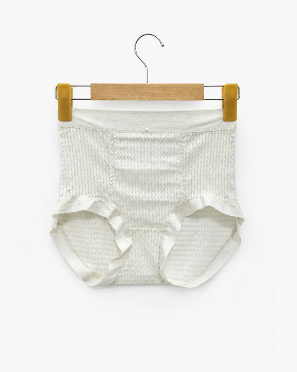 Women's Waffle-Knit High-Waist Panty - Style WAFFLEBRIEF0759