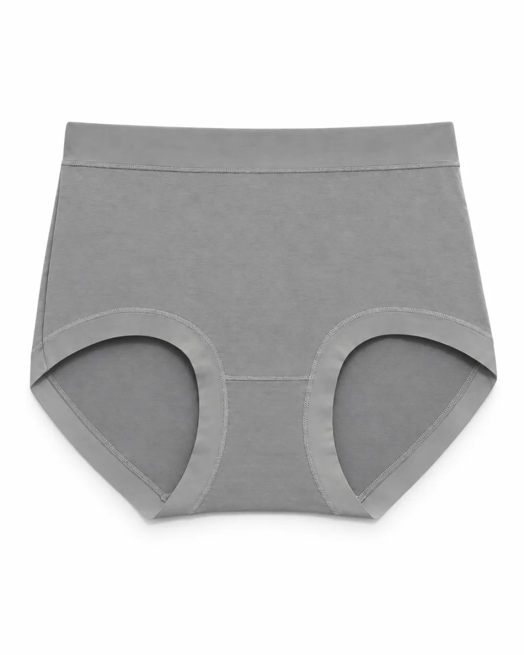 Women's Smooth High-Waist Panty - Style 2023