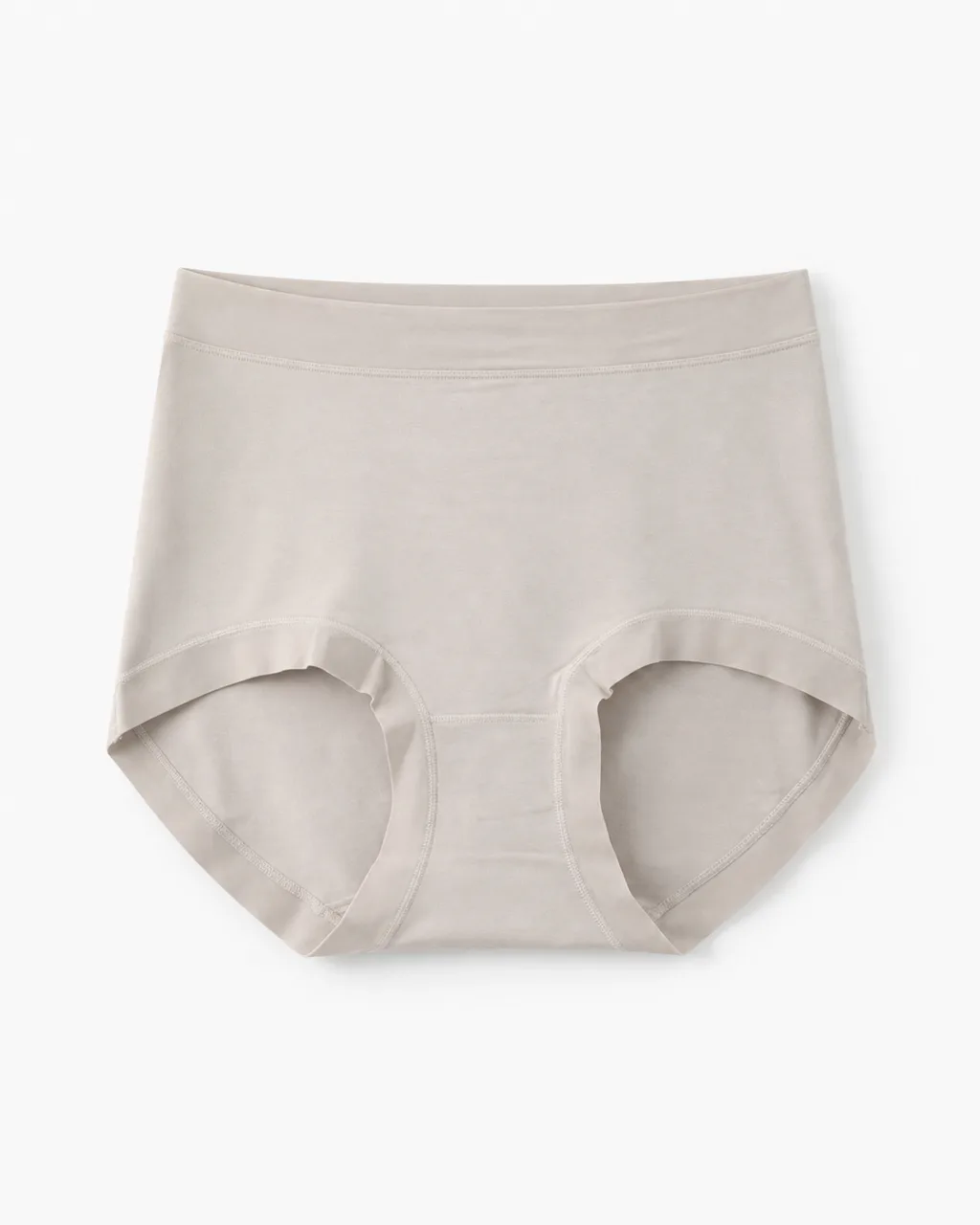 Women's Smooth High-Waist Panty - Style 2023