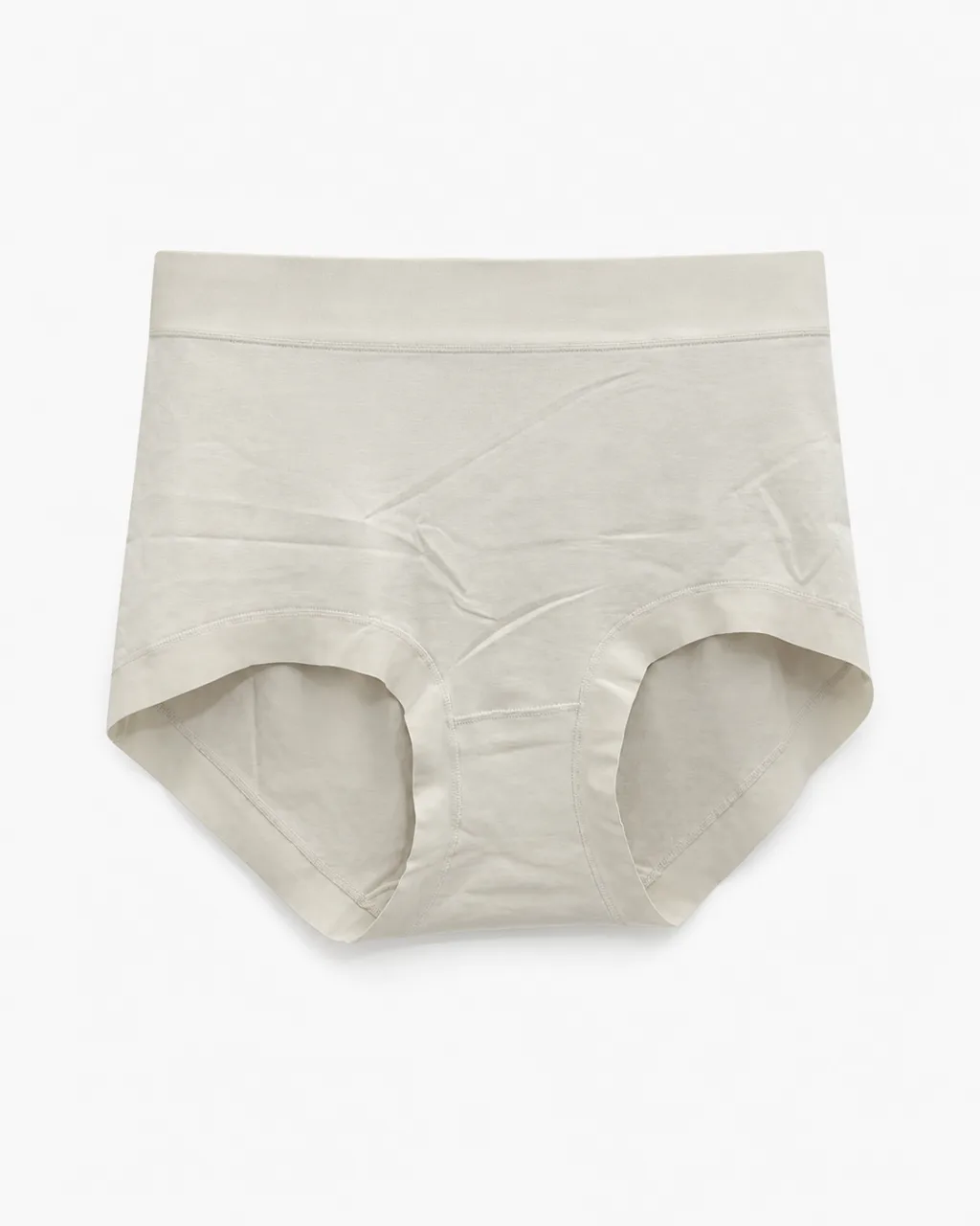 Women's Smooth High-Waist Panty - Style 2023