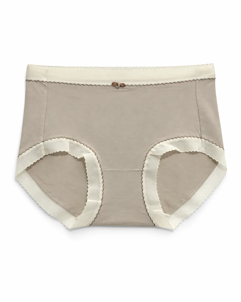 Women's XINMENGER High-Waist Panty - Style 5679