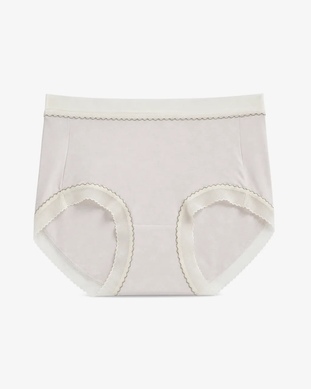 Women's XINMENGER High-Waist Panty - Style 5679