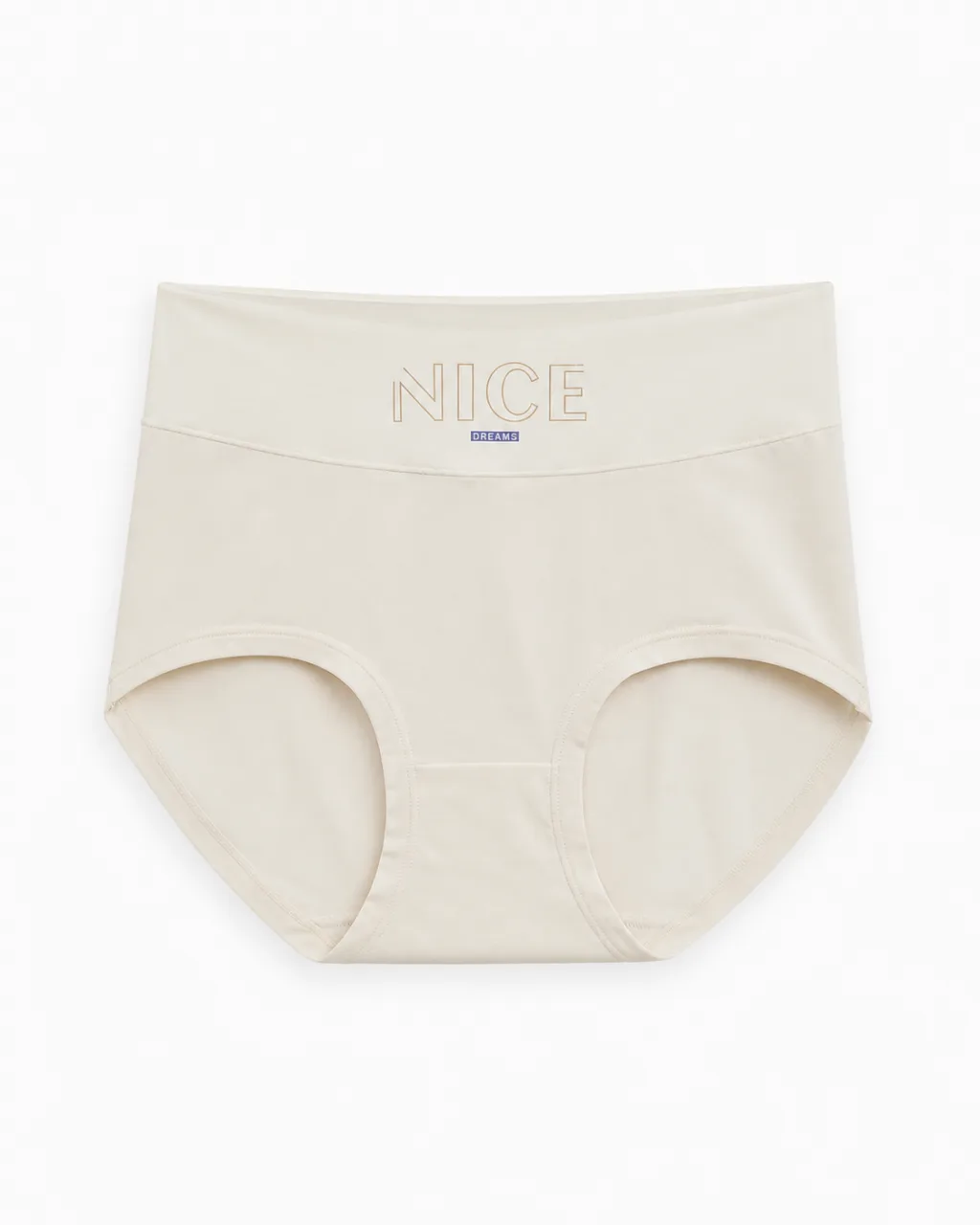 Women's Nice Dreams Cloud-Feel High-Waist Panty - Style 20
