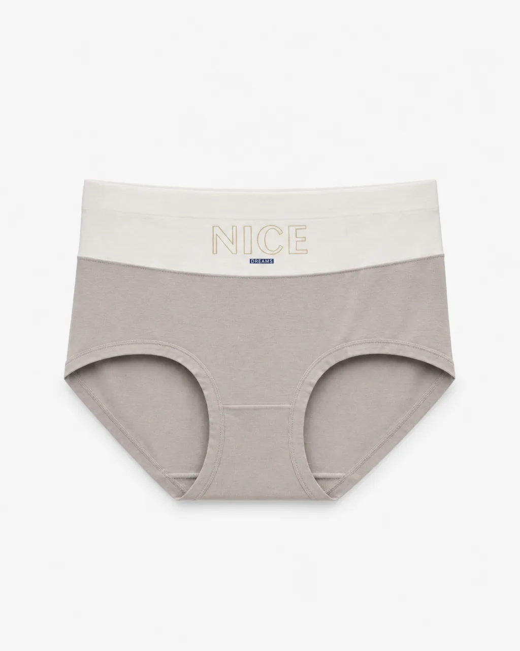 Women's Nice Dreams Cloud-Feel High-Waist Panty - Style 20
