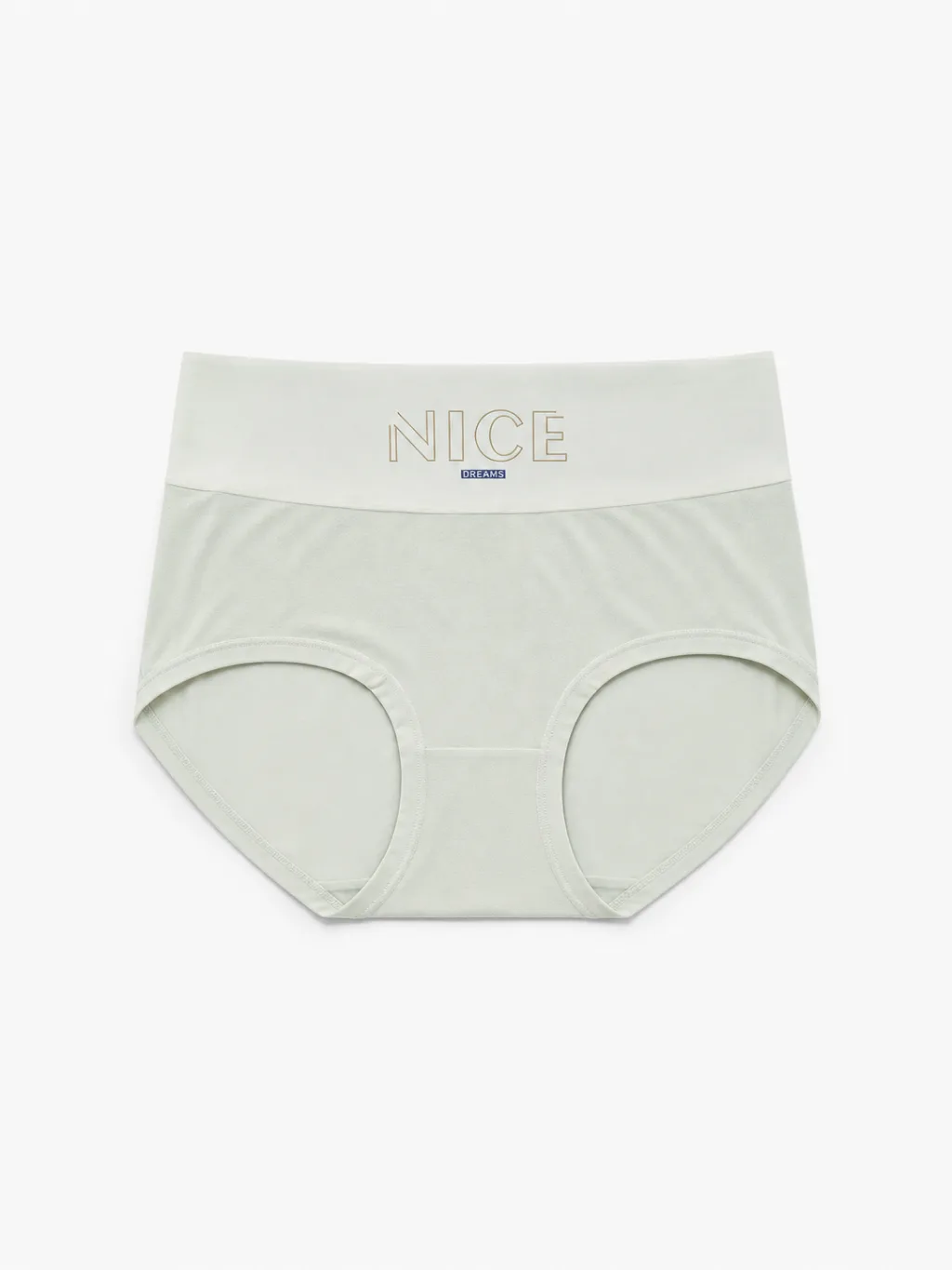 Women's Nice Dreams Cloud-Feel High-Waist Panty - Style 20