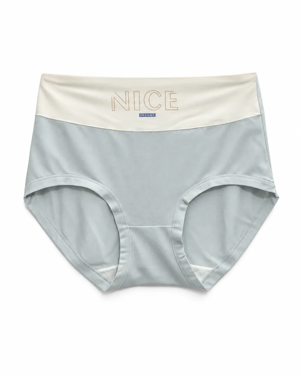 Women's Nice Dreams Cloud-Feel High-Waist Panty - Style 20