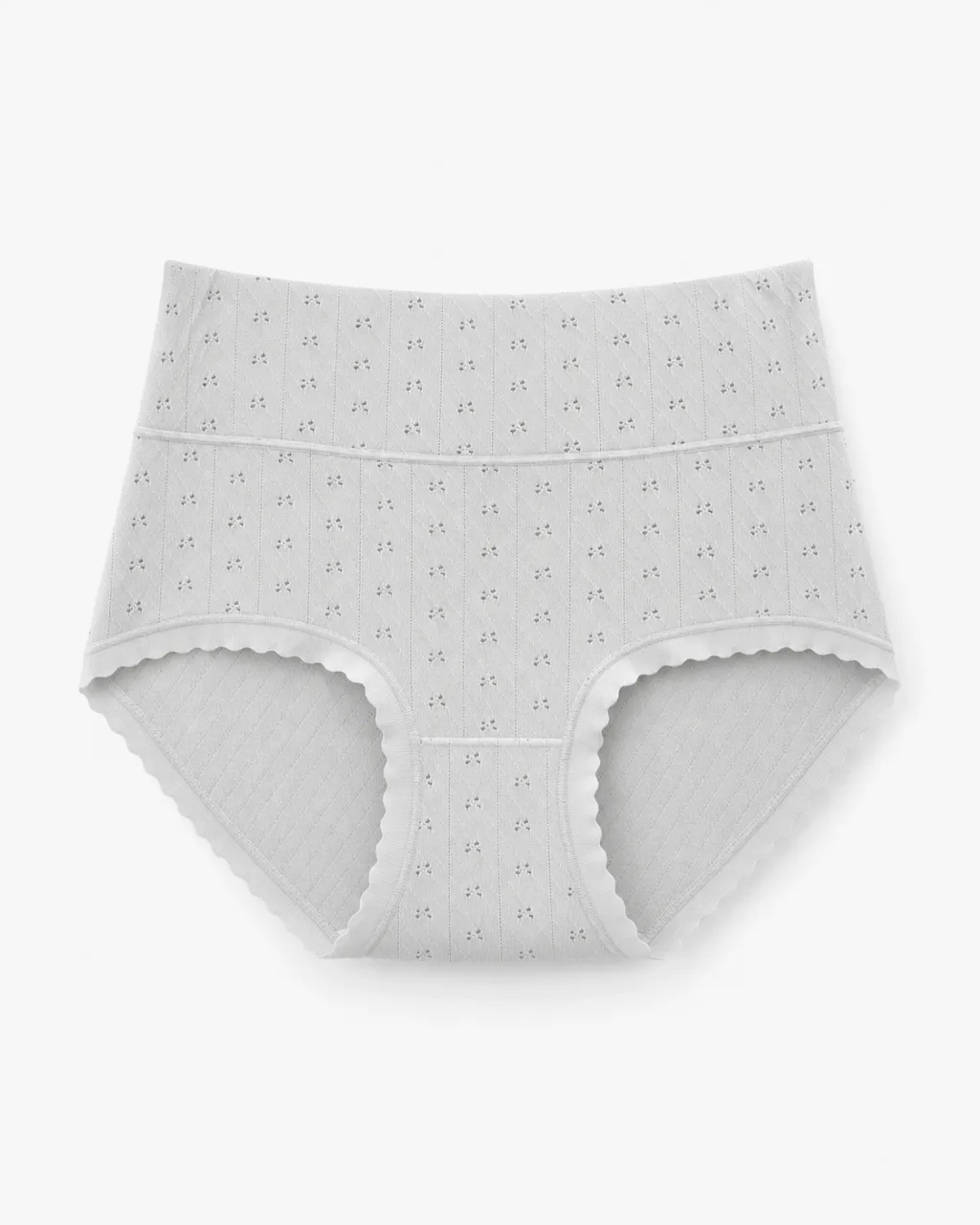 Women's XINMENGER Printed High-Waist Briefs - Style 5908