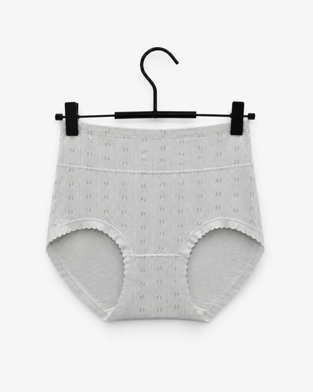 Women's XINMENGER Printed High-Waist Briefs - Style 5908