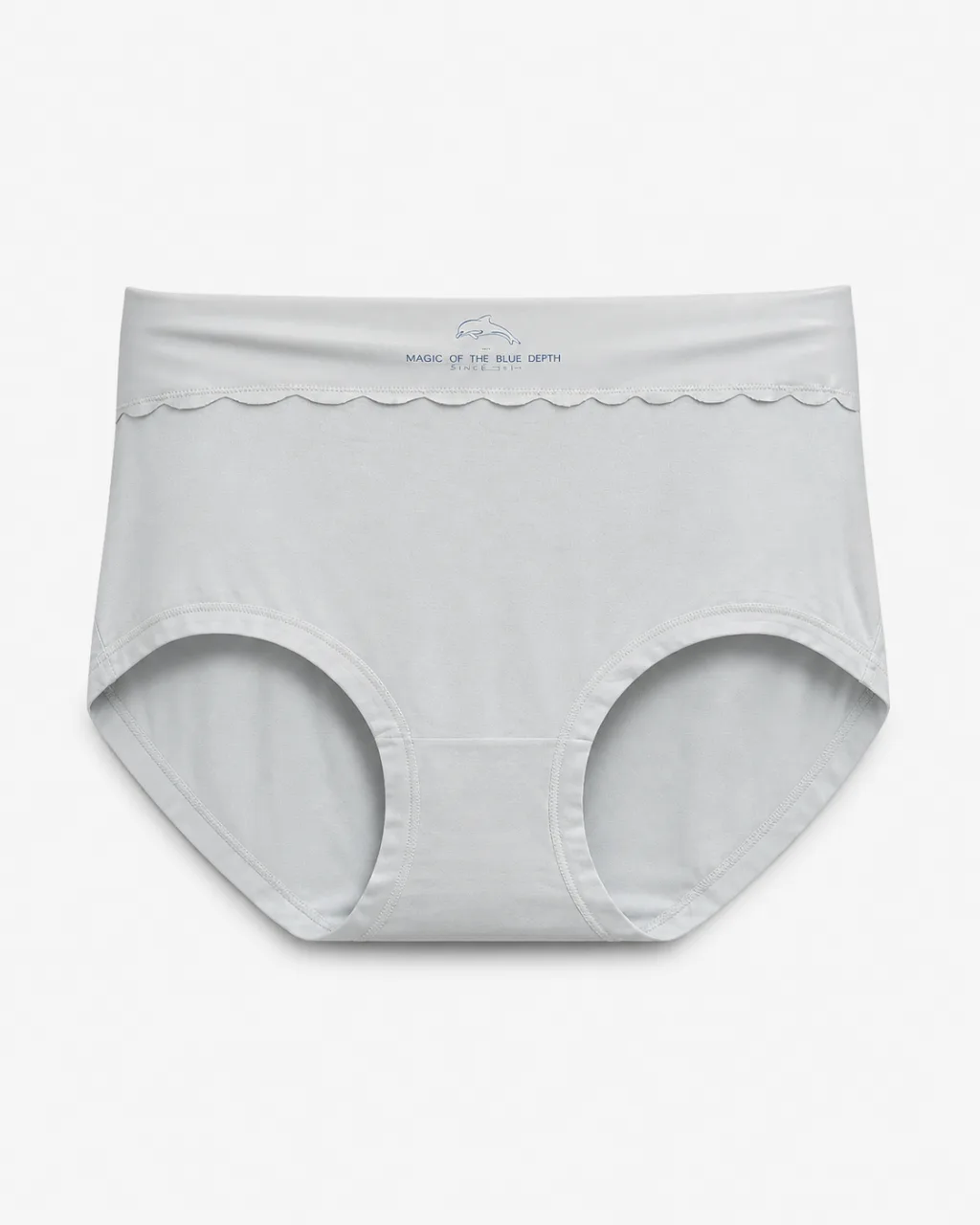 Women's Cloud-Feel Cotton High-Waist Panty - Style 29