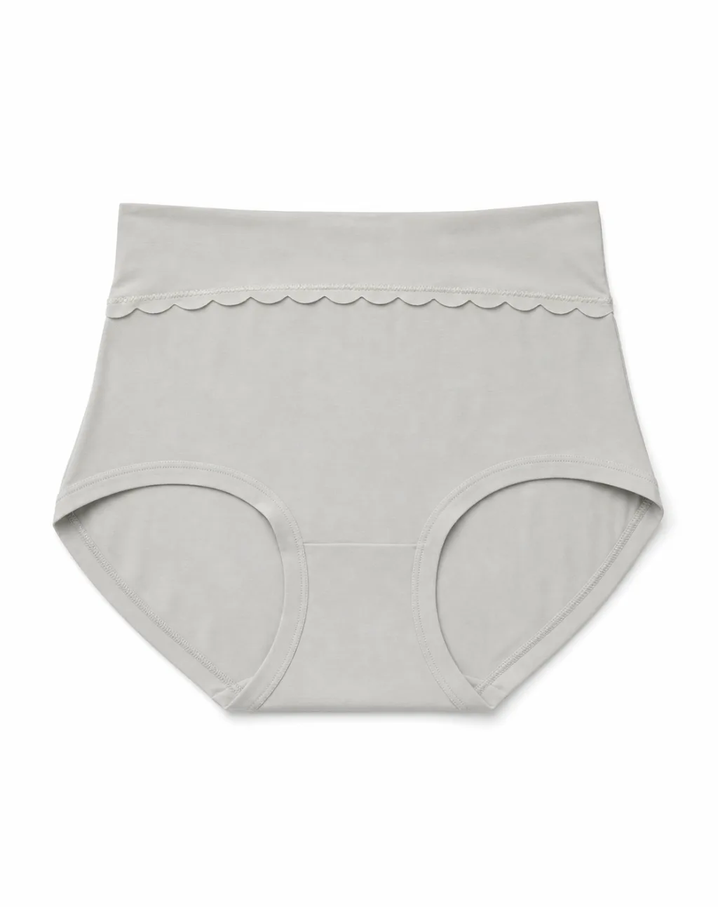 Women's Cloud-Feel Cotton High-Waist Panty - Style 29