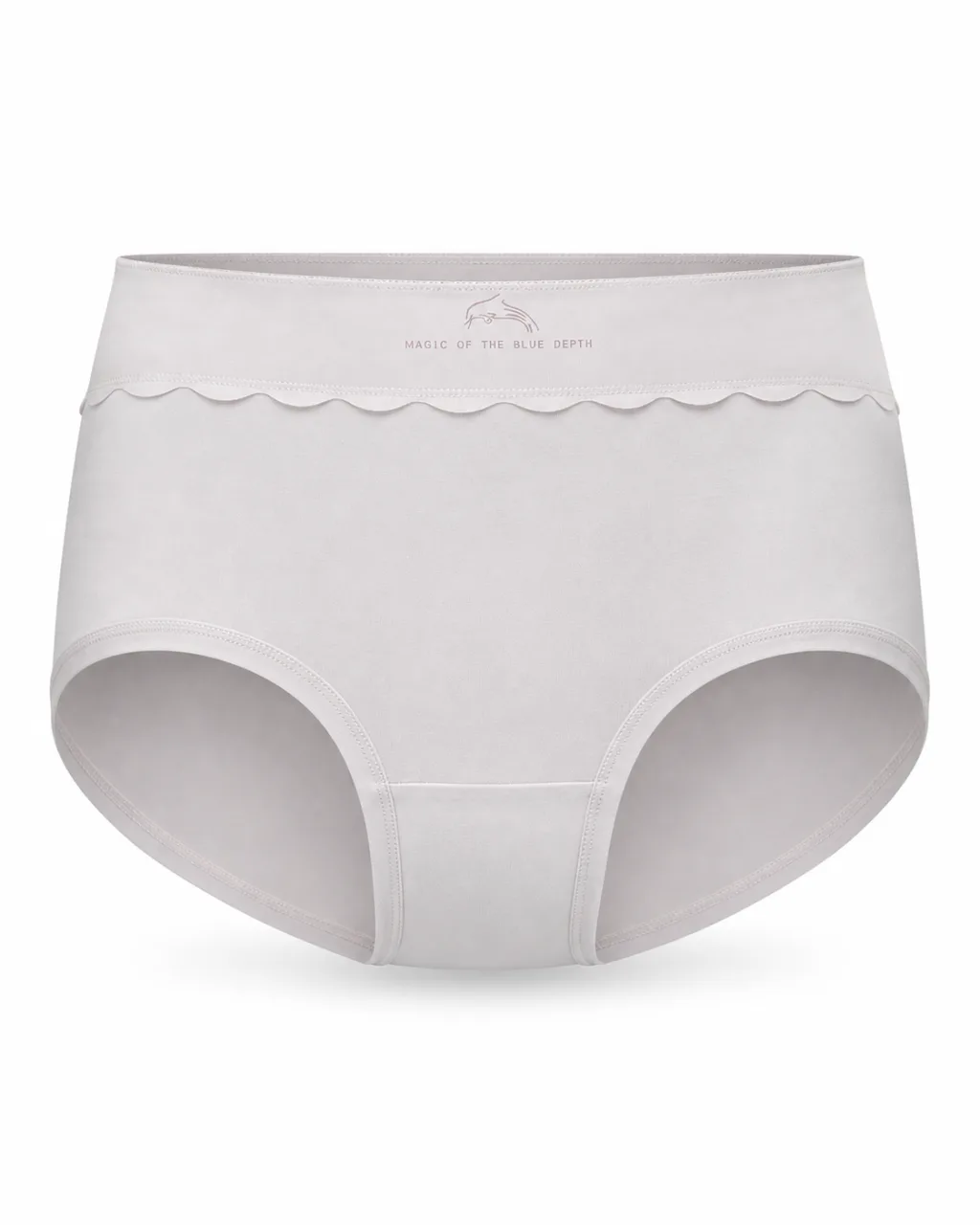 Women's Cloud-Feel Cotton High-Waist Panty - Style 29