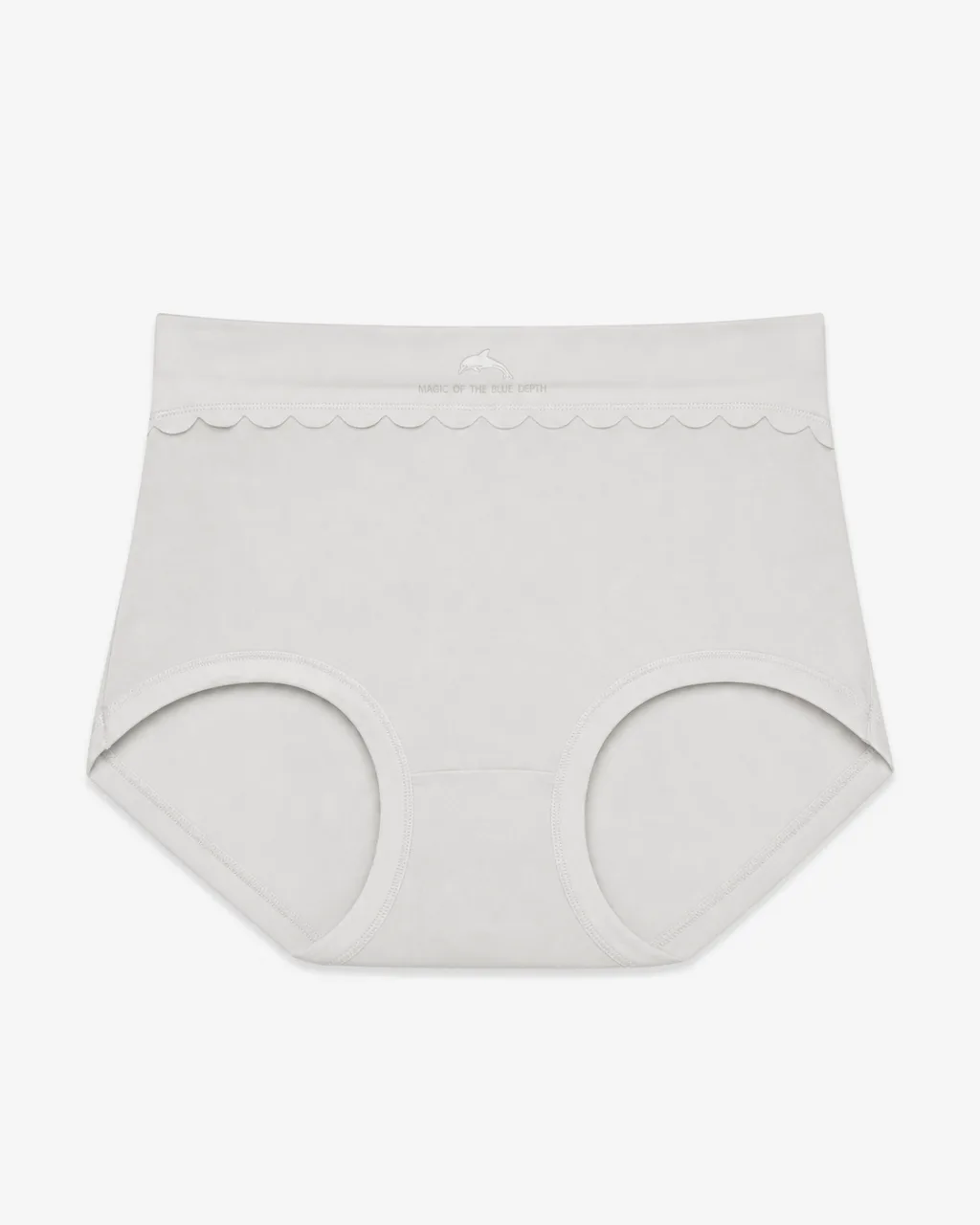 Women's Cloud-Feel Cotton High-Waist Panty - Style 29