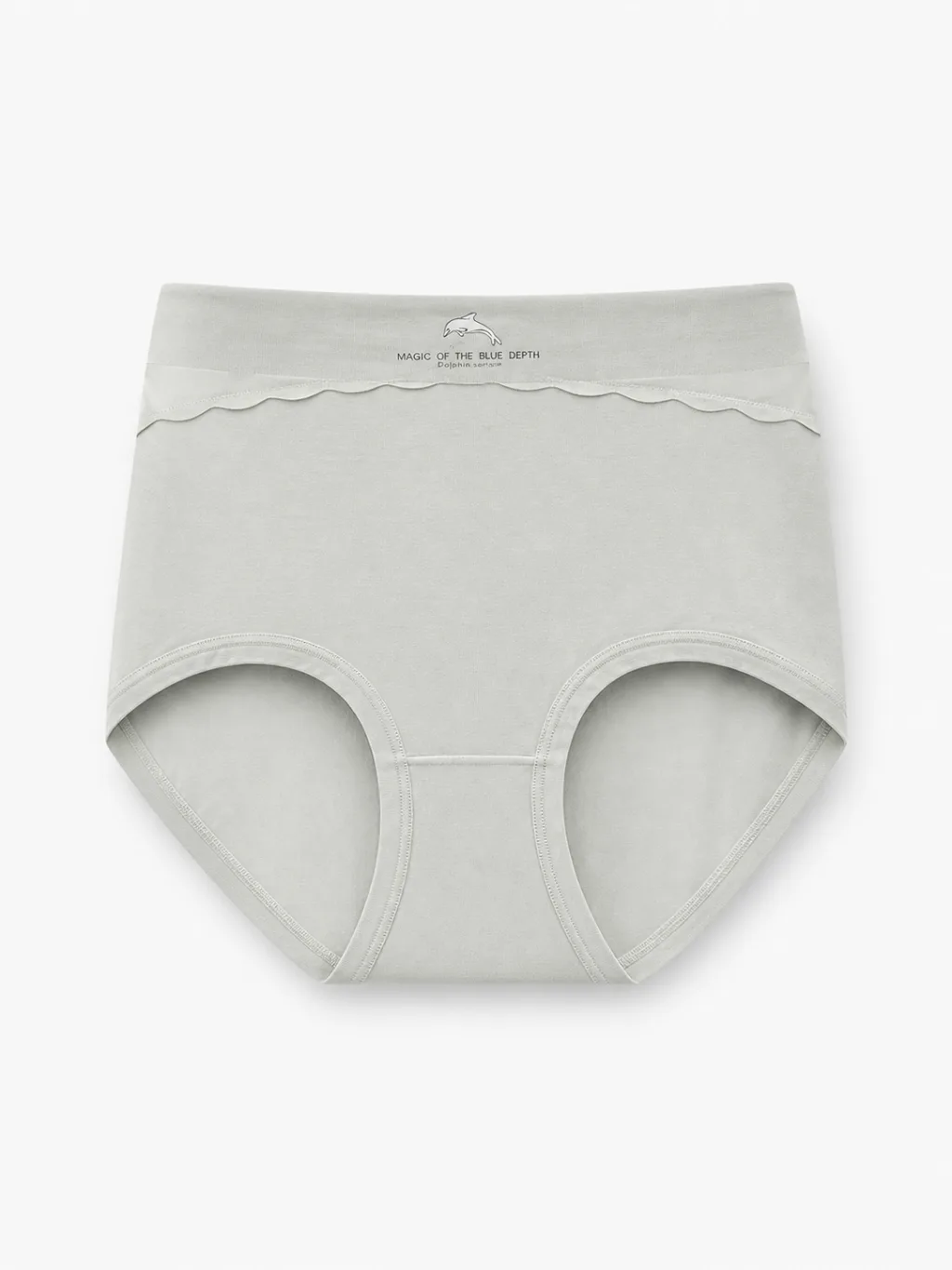 Women's Cloud-Feel Cotton High-Waist Panty - Style 29