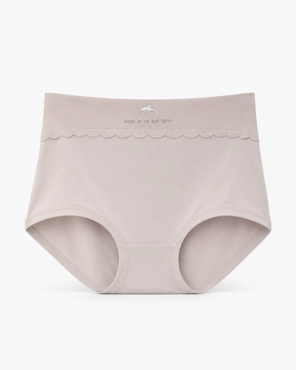 Women's Cloud-Feel Cotton High-Waist Panty - Style 29