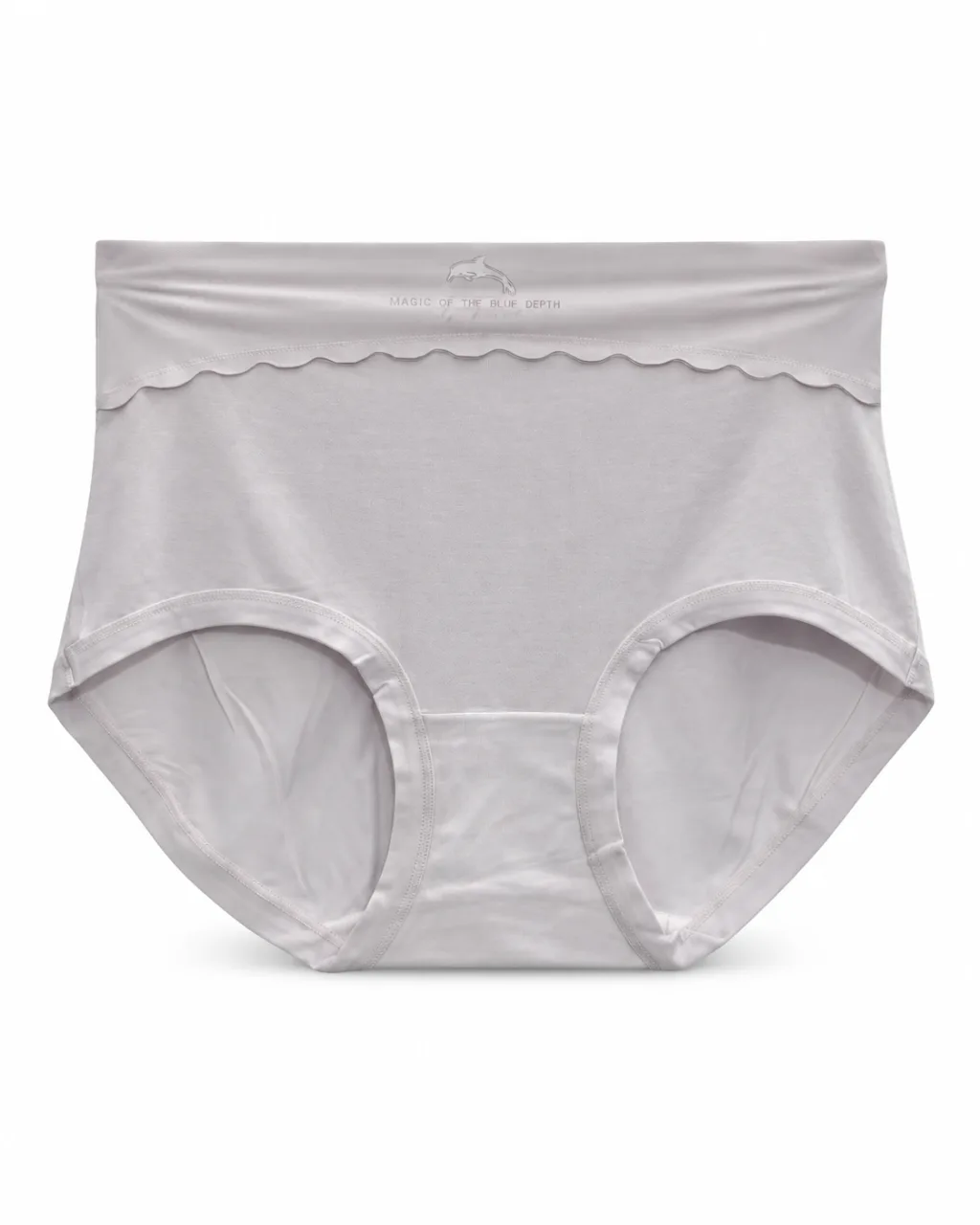 Women's Cloud-Feel Cotton High-Waist Panty - Style 29