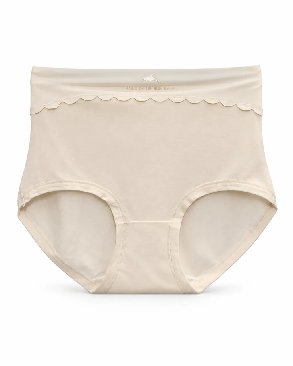 Women's Cloud-Feel Cotton High-Waist Panty - Style 29