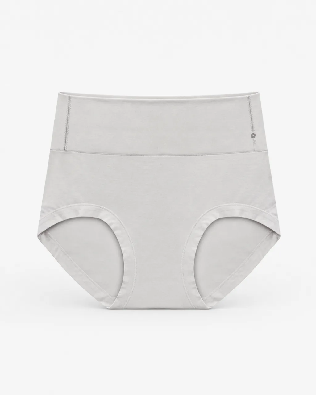 Women's Smooth High-Waist Briefs - Style 3532