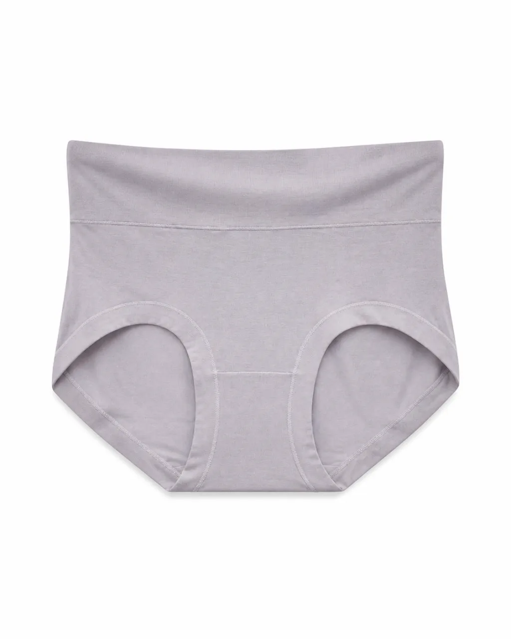 Women's Smooth High-Waist Briefs - Style 3532