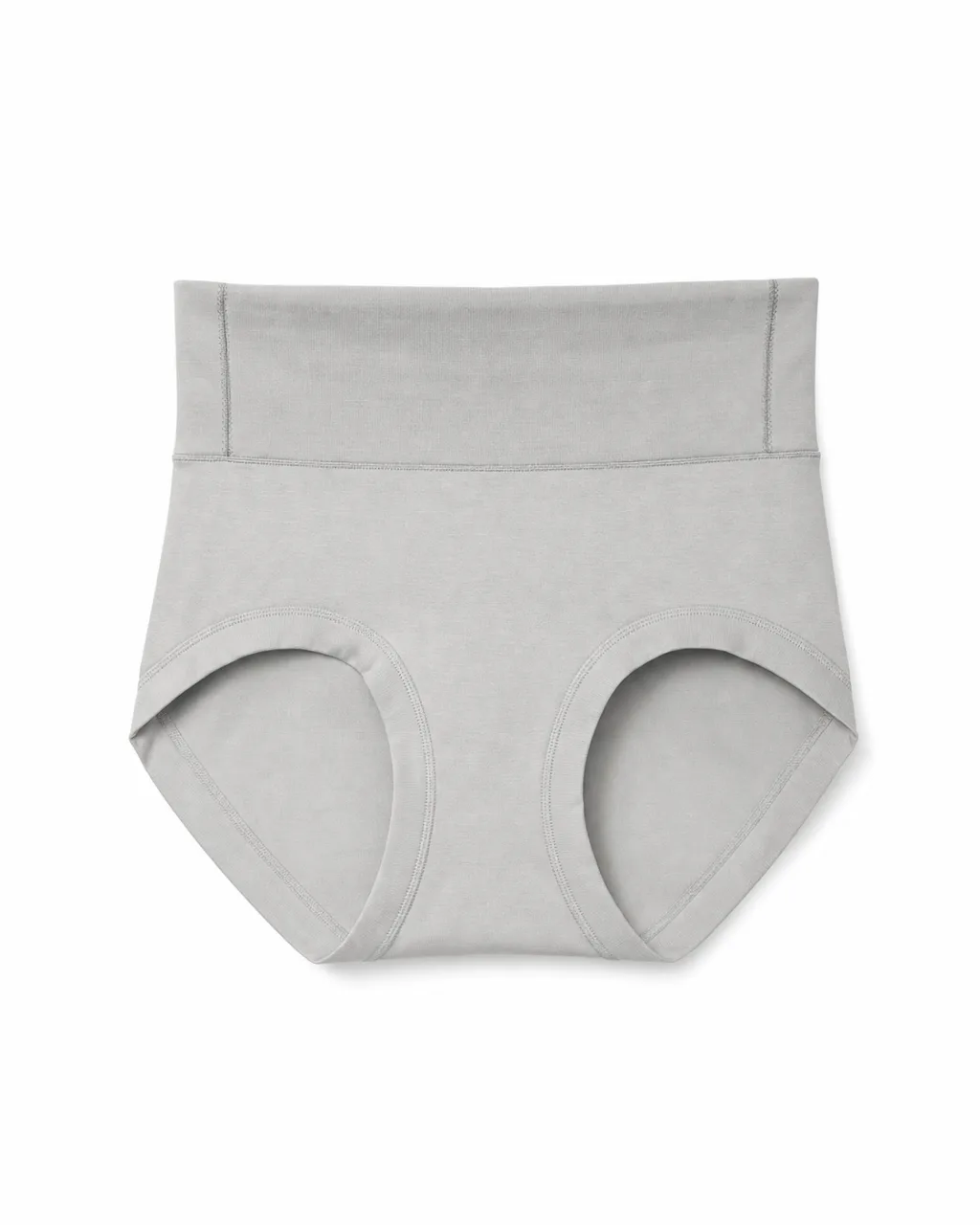 Women's Smooth High-Waist Briefs - Style 3532