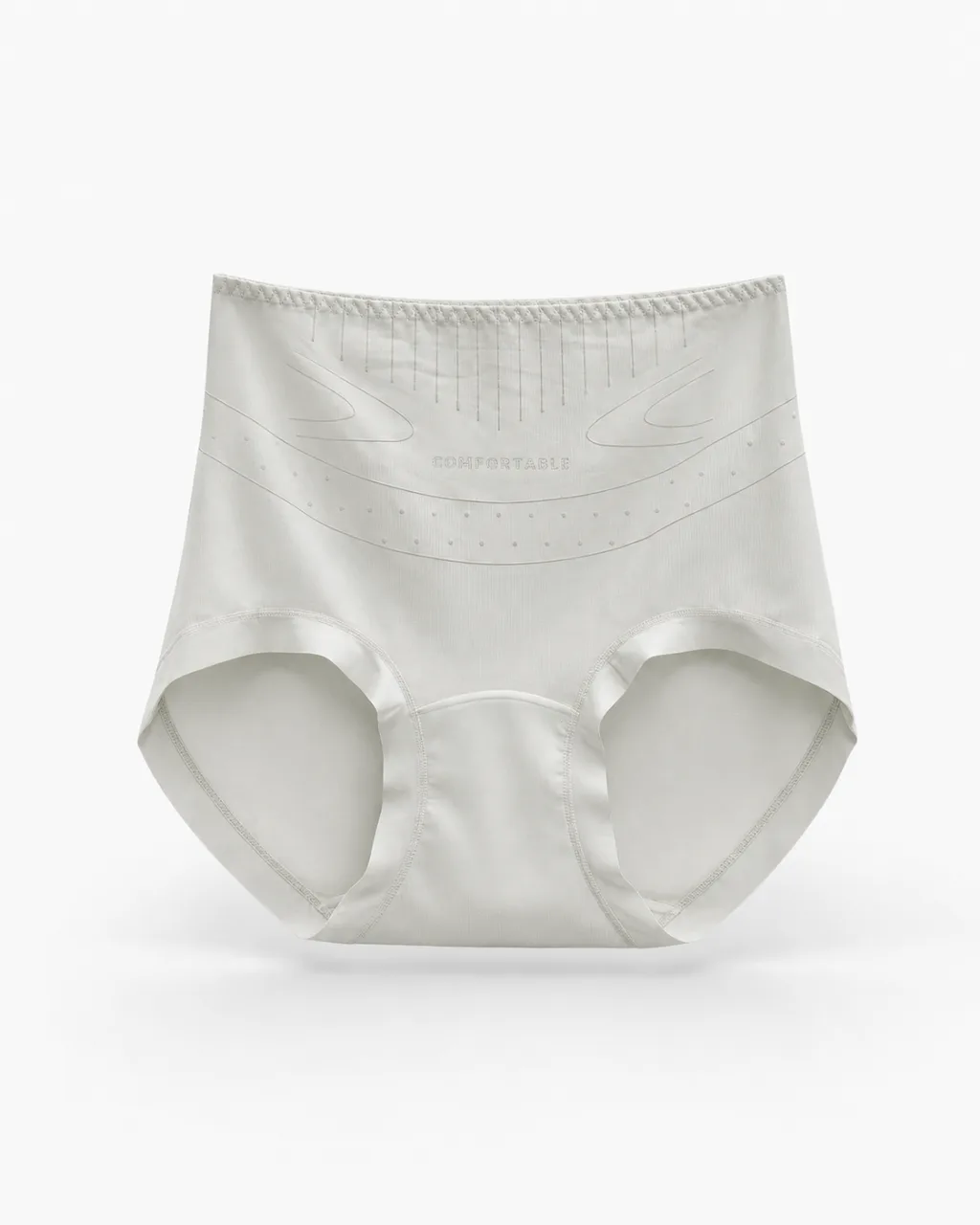 Women's Contour-Knit High-Waist Panty - Style 381