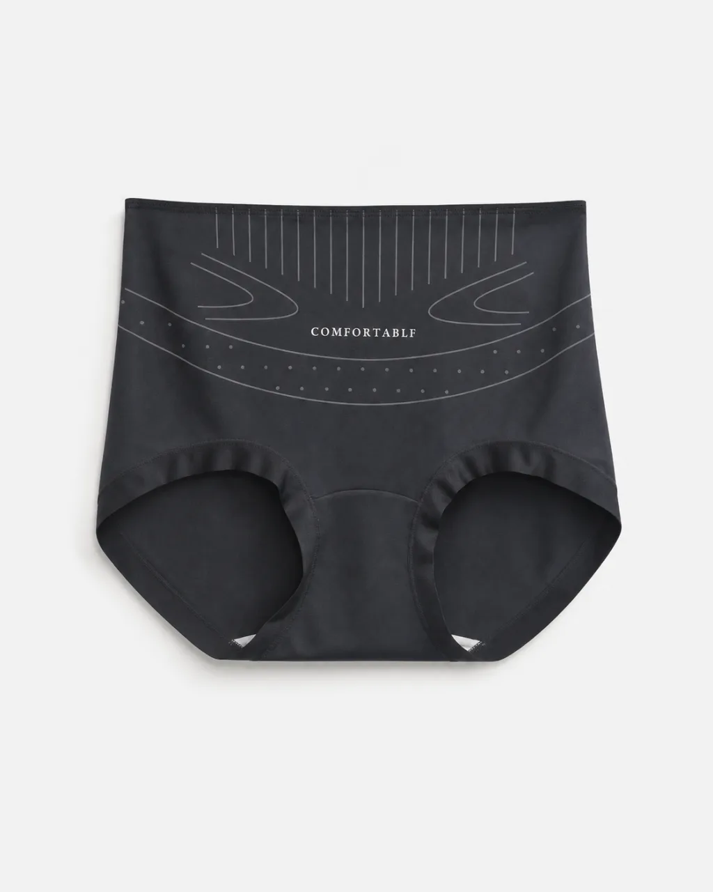 Women's Contour-Knit High-Waist Panty - Style 381