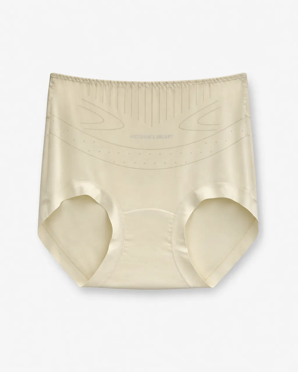 Women's Contour-Knit High-Waist Panty - Style 381