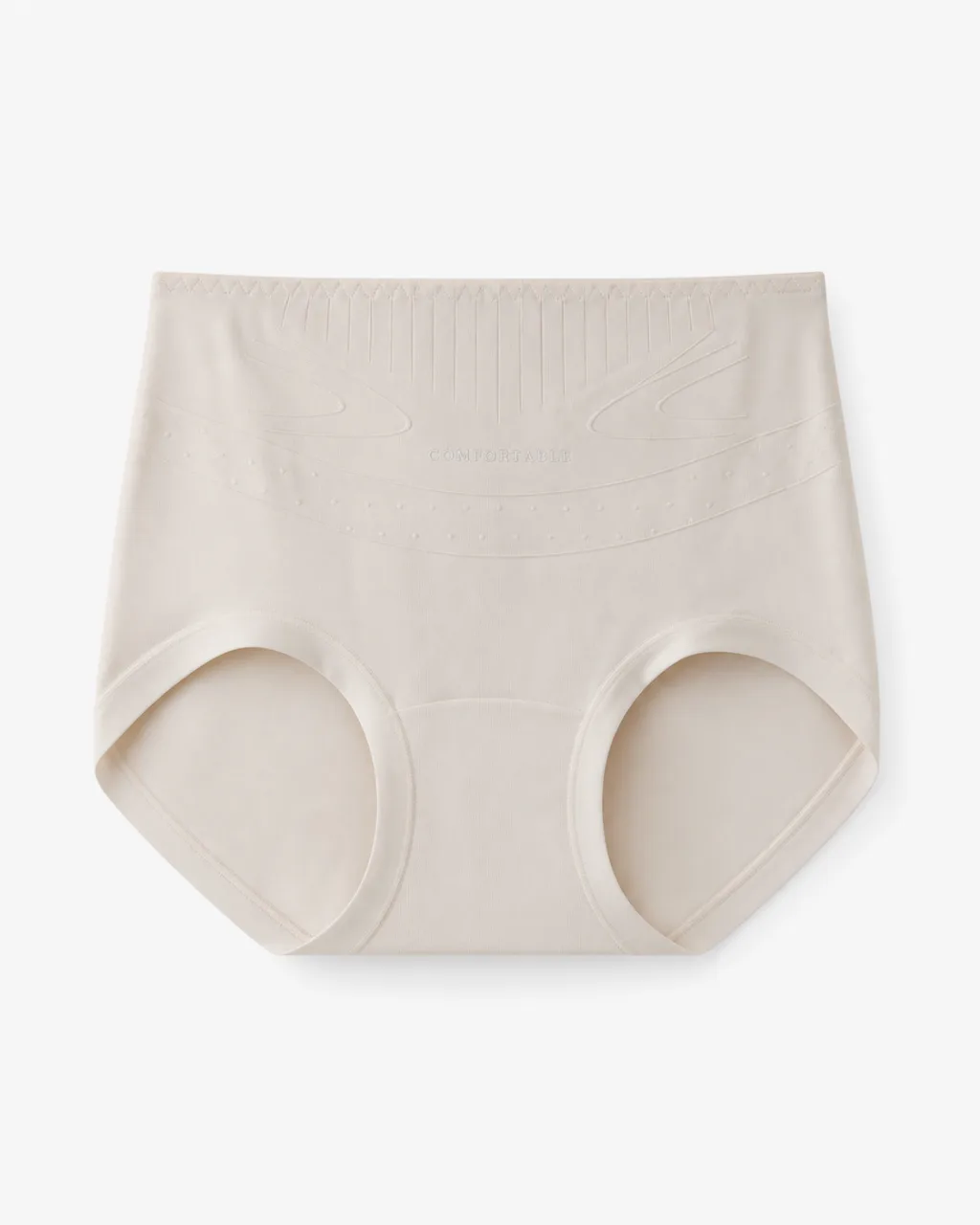 Women's Contour-Knit High-Waist Panty - Style 381