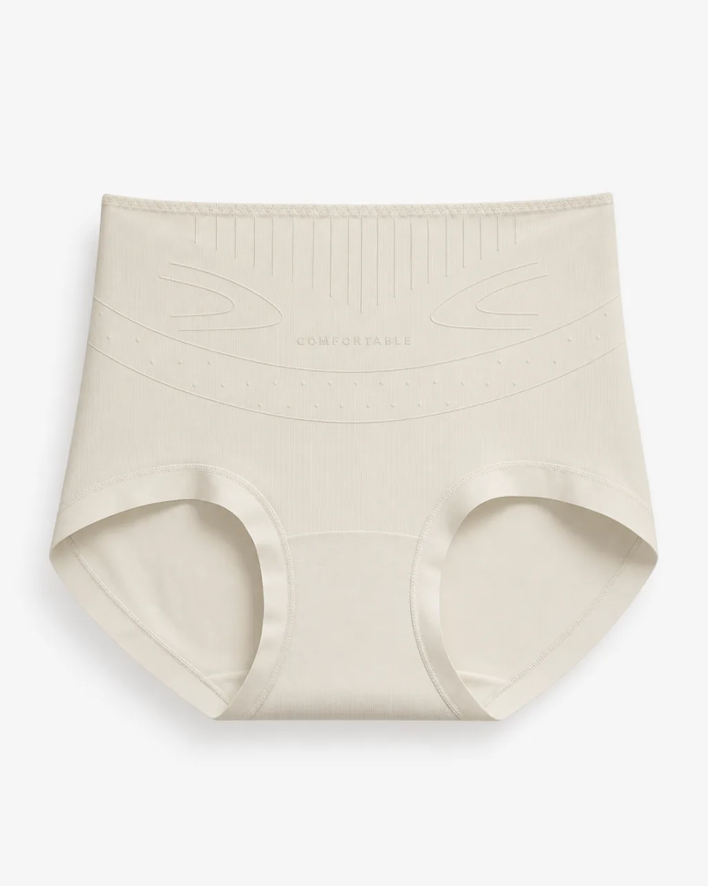 Women's Contour-Knit High-Waist Panty - Style 381