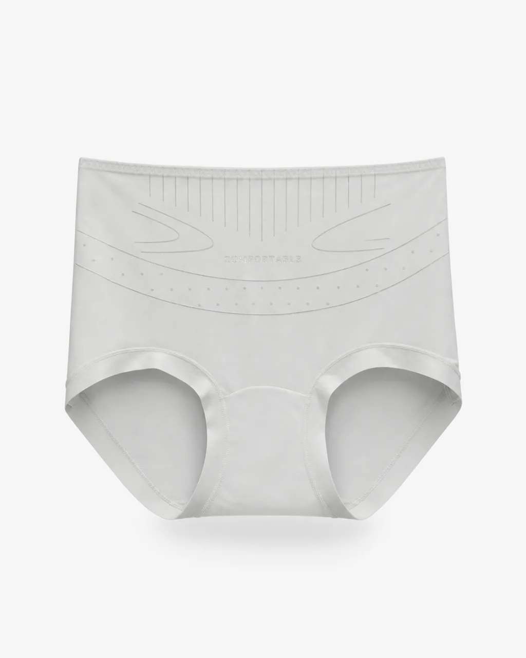 Women's Contour-Knit High-Waist Panty - Style 381