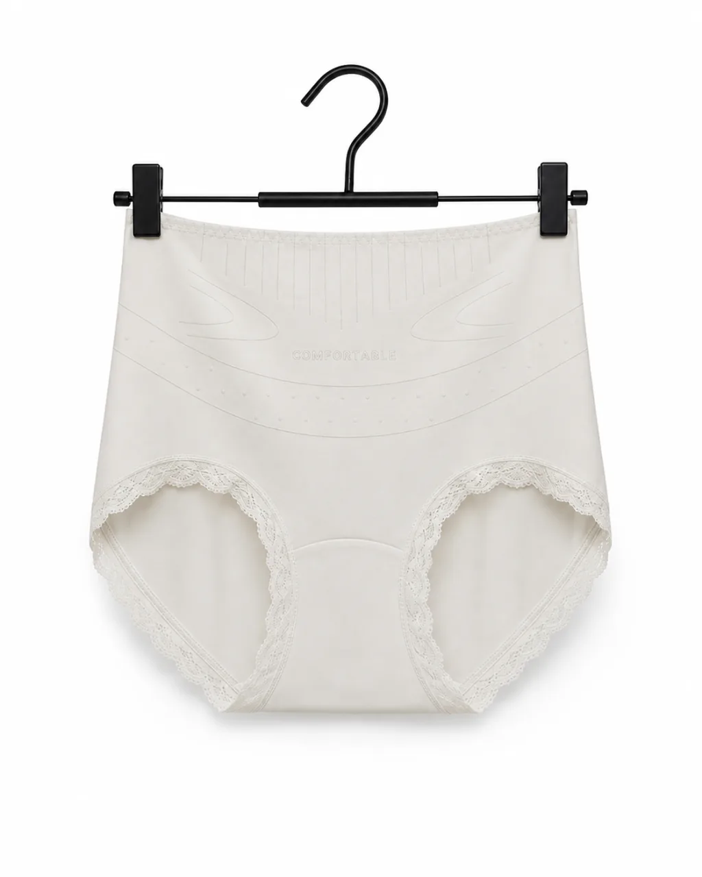 Women's Contour-Knit High-Waist Panty - Style 381