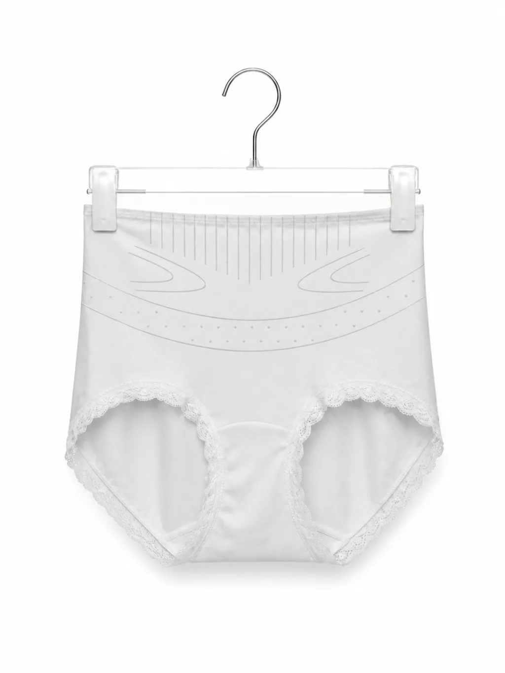 Women's Contour-Knit High-Waist Panty - Style 381