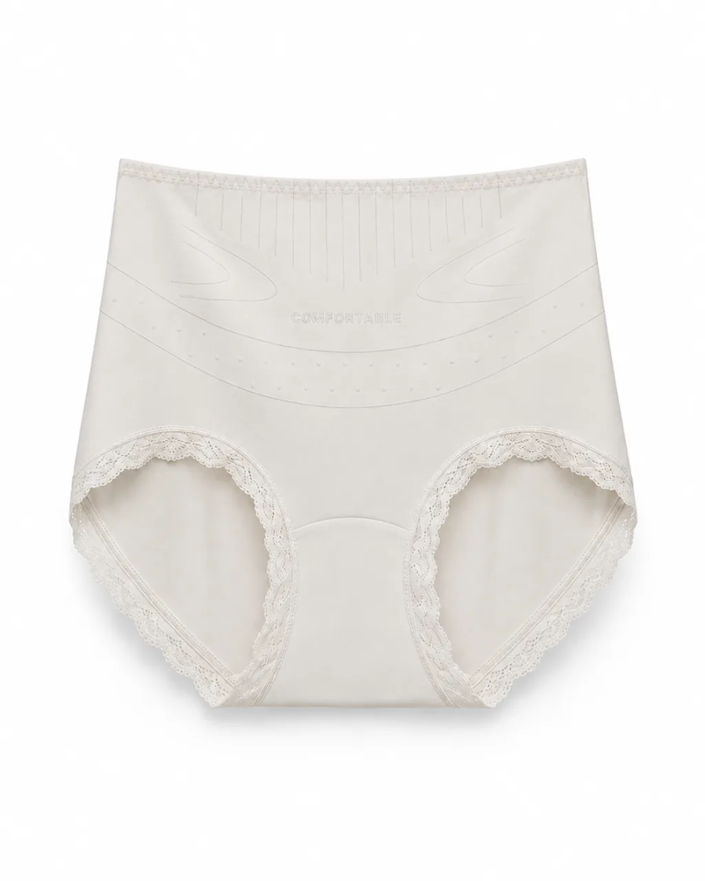 Women's Contour-Knit High-Waist Panty - Style 381