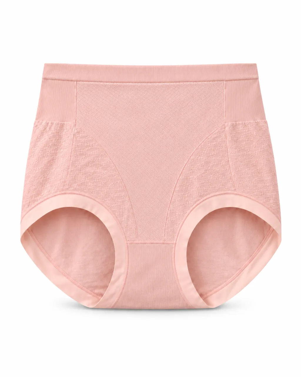 Women's Seamless High-Waist Briefs - Style 9008