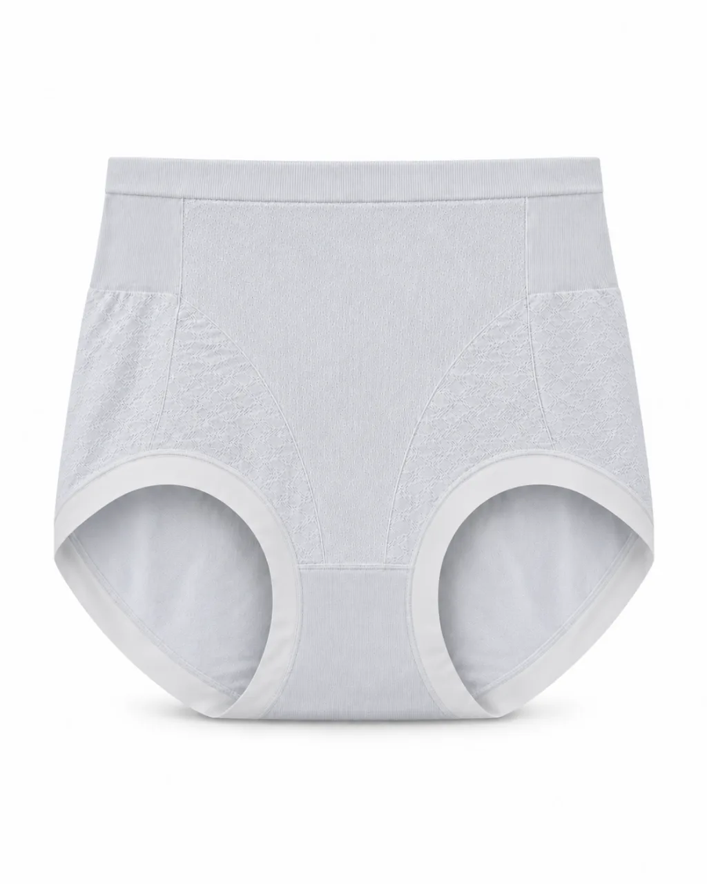Women's Seamless High-Waist Briefs - Style 9008