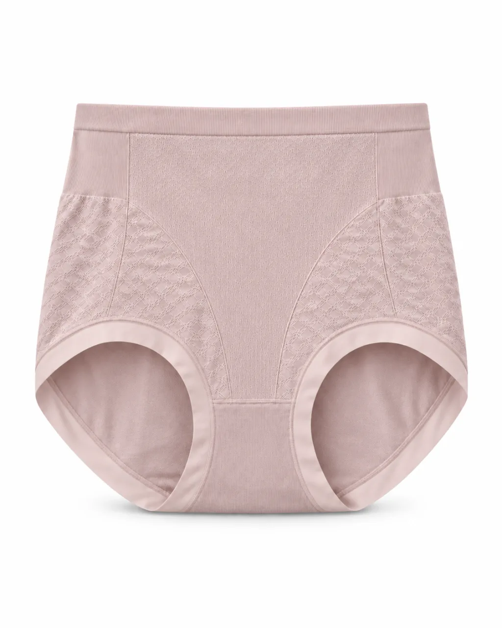 Women's Seamless High-Waist Briefs - Style 9008