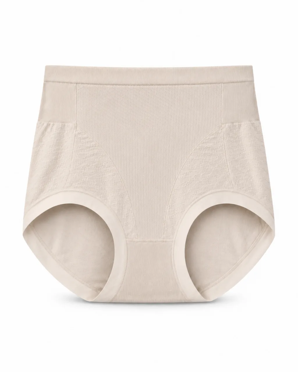 Women's Seamless High-Waist Briefs - Style 9008