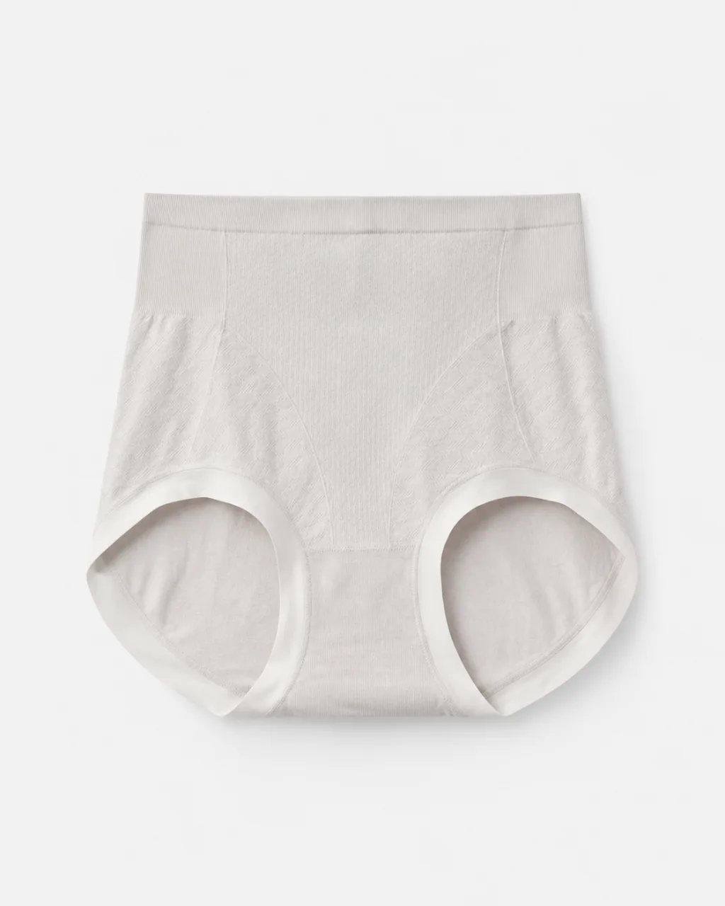 Women's Seamless High-Waist Briefs - Style 9008