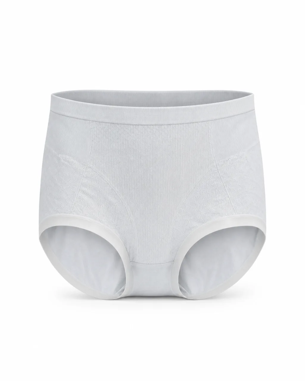 Women's Seamless High-Waist Briefs - Style 9008
