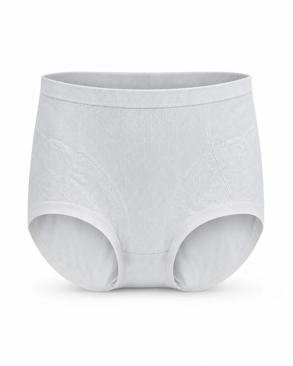 Women's Seamless High-Waist Briefs - Style 9008