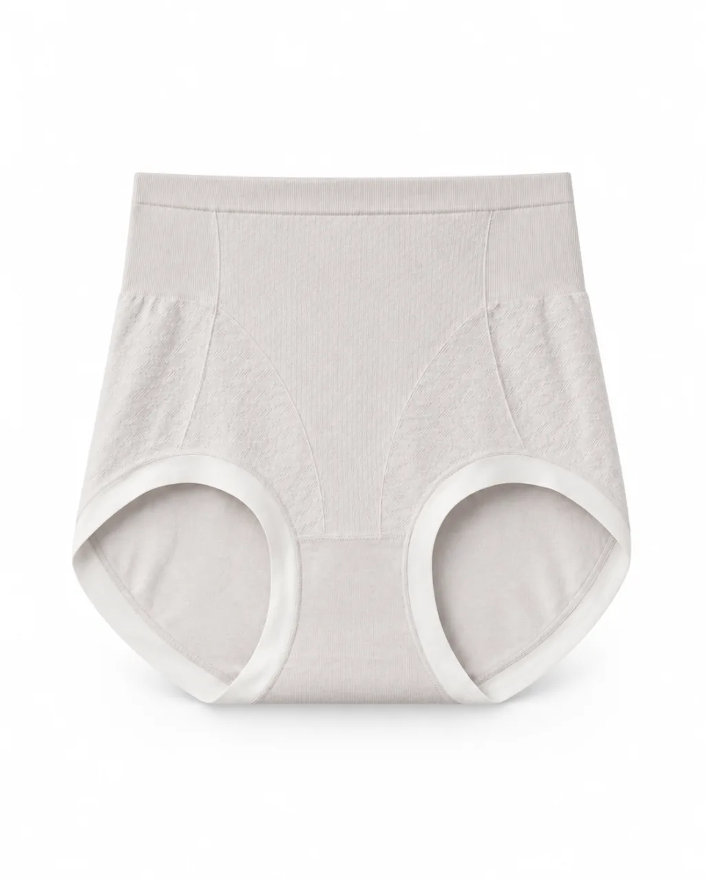 Women's Seamless High-Waist Briefs - Style 9008